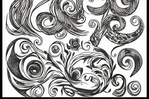 memento vivere tattoo idea
