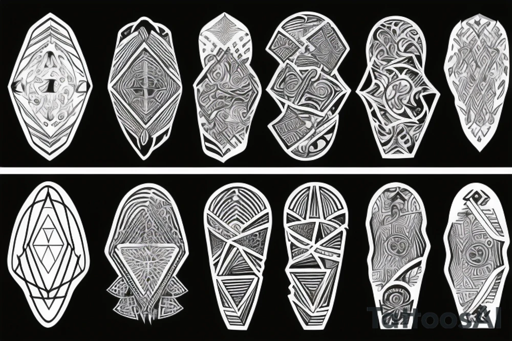 m e m e n t o tattoo idea