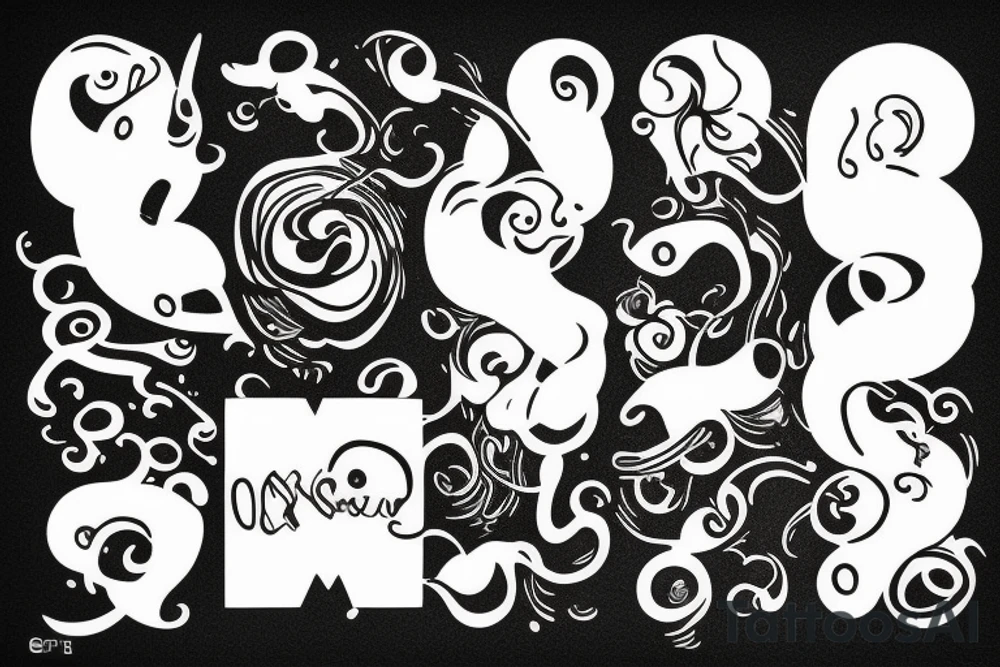 m e m e n t o tattoo idea