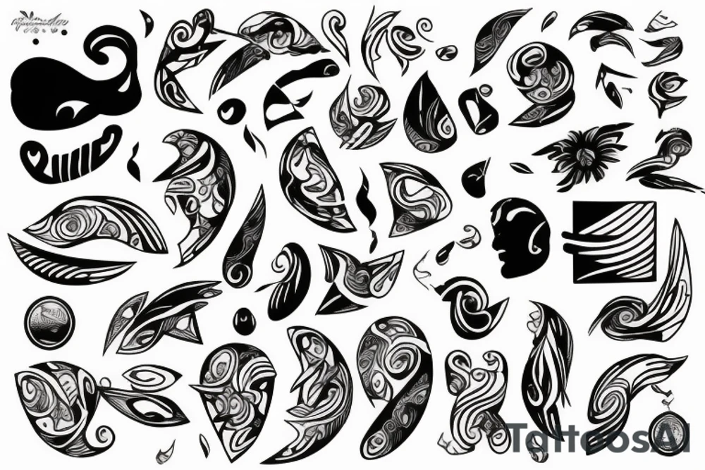 m e m e n t o tattoo idea