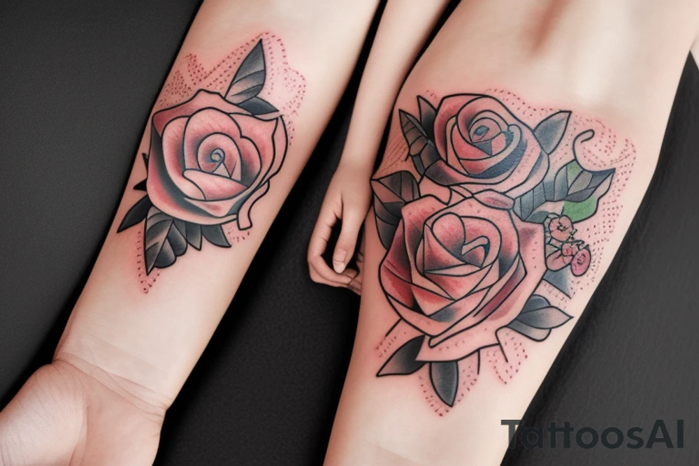 Valentina my love tattoo idea