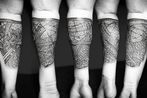 snowboard, fine line tattoo on leg tattoo idea