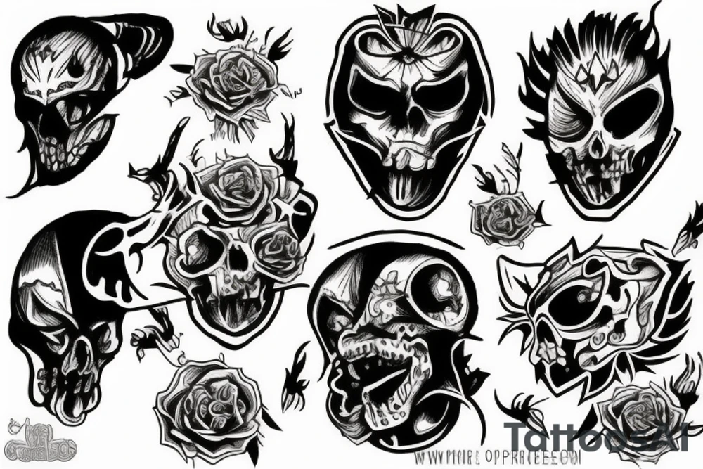 Son julius and lucah brothers tattoo idea