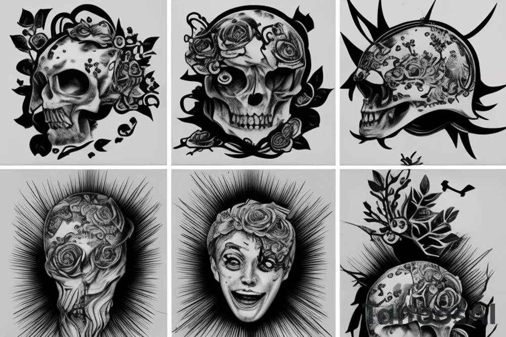 julius and lucah brothers tattoo idea