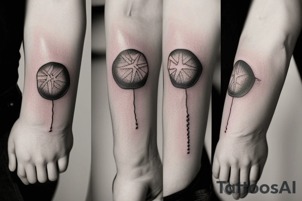 a fig tattoo idea