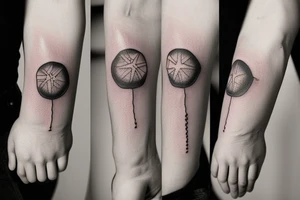 a fig tattoo idea