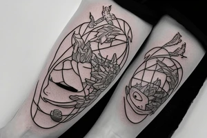 a fig tattoo idea