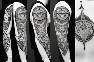 Avatar: The Last Airbender tattoo idea