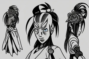 Avatar: The Last Airbender tattoo idea