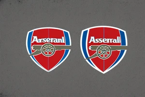 Arsenal London logo cannon tattoo idea