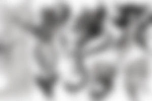 Ahri for League of legends tattoo idea