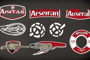 Arsenal London logo cannon tattoo idea