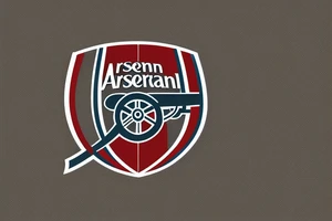 Arsenal London logo cannon tattoo idea