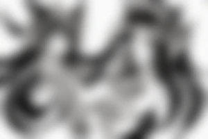 Ahri from League of legends tattoo idea