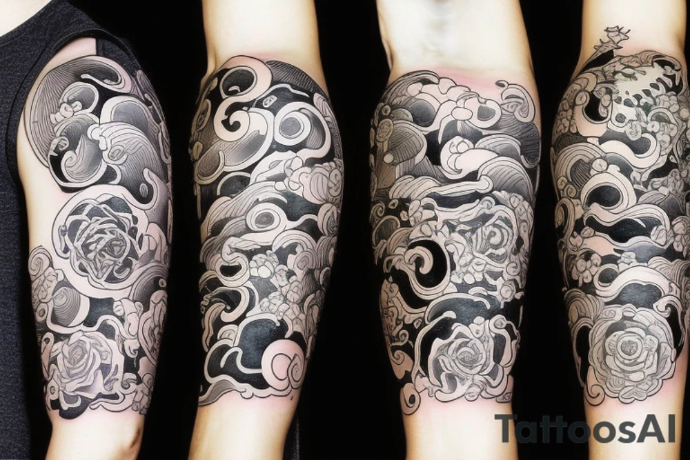 Vape tattoo idea