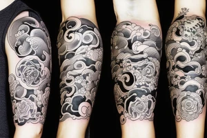 Vape tattoo idea