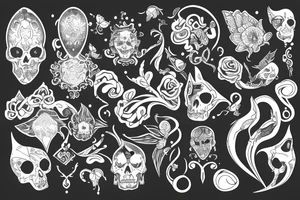 Darina tattoo idea