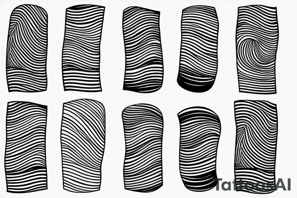 waves sleeve tattoo idea