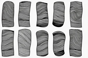 waves sleeve tattoo idea
