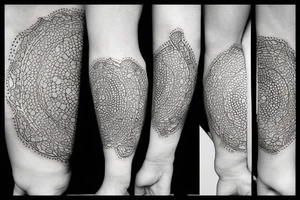 parmesan tattoo idea