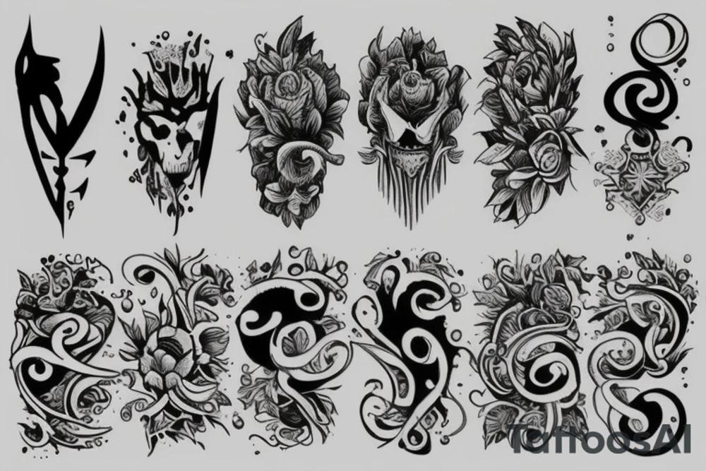 small tattoo tattoo idea