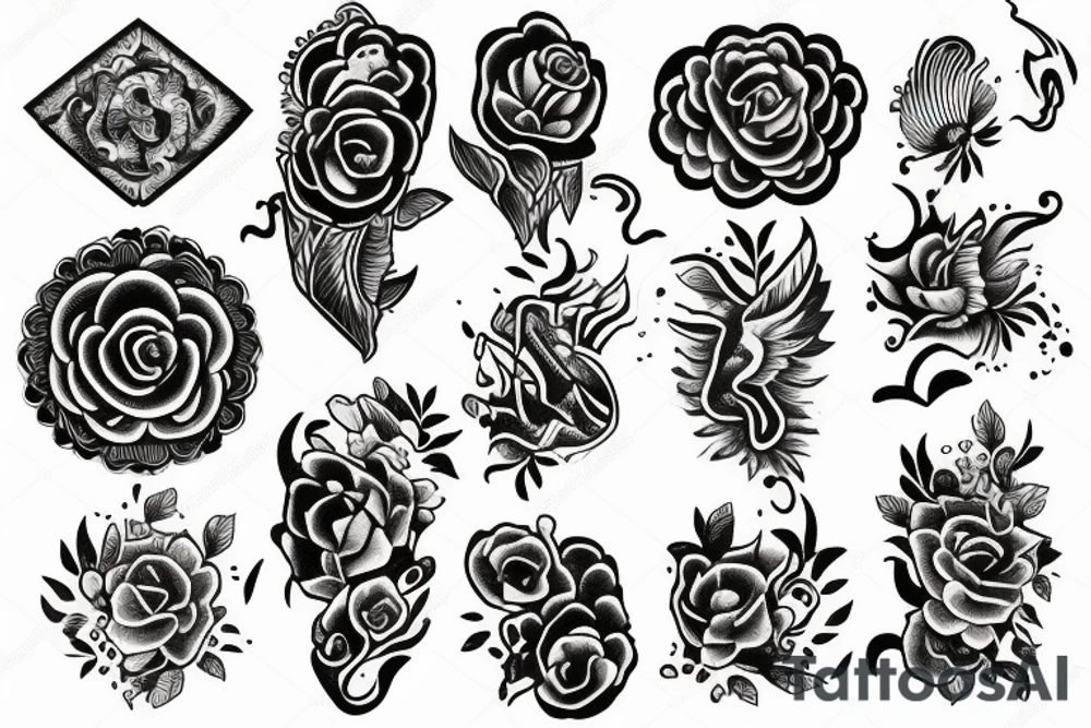 small tattoo tattoo idea
