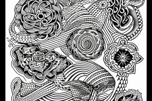 Maorí tattoo idea