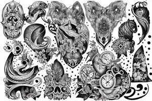 Runas tattoo idea