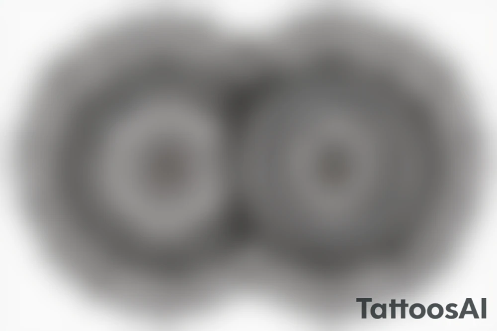 Tattoo sketch mandalas tattoo idea