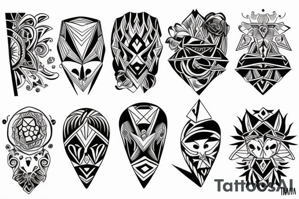 Mini tattoo tattoo idea
