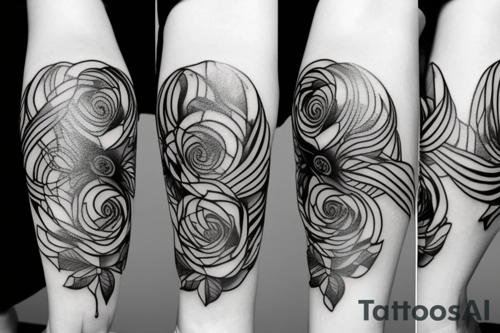 matilda tattoo idea