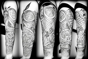 matilda from leon killer tattoo idea