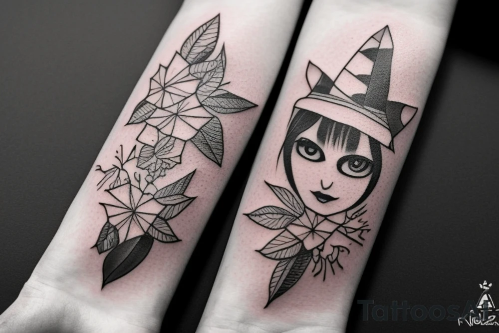 matilda from leon killer tattoo idea