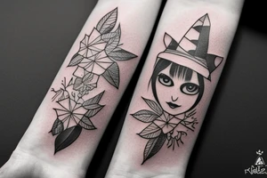 matilda from leon killer tattoo idea