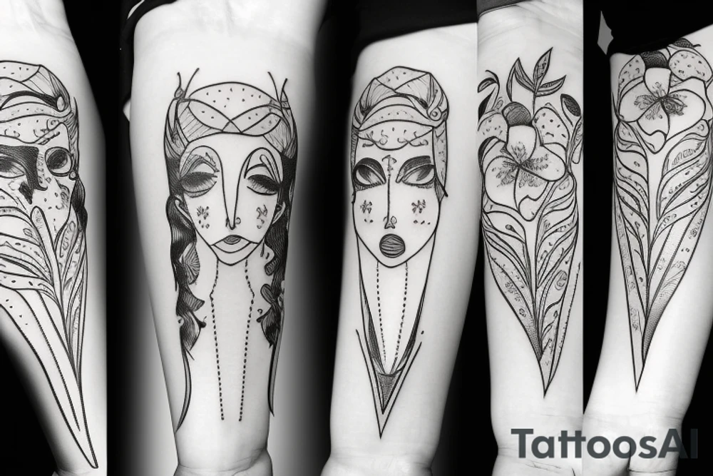 matilda girl from leon killer tattoo idea
