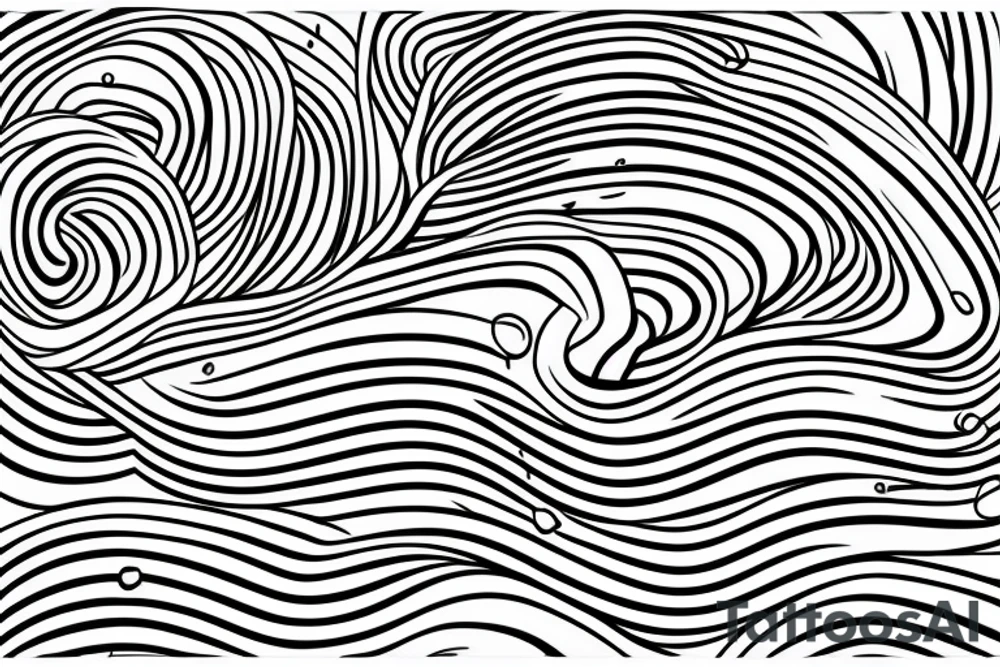 Fineline simple line banded one piece, rose, Lilly, tattoo idea Fineline simple line banded one piece, rose, Lilly, tattoo idea