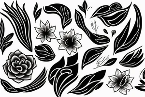 Kaleah tattoo idea