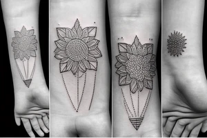simple ai wrist tattoos tattoo idea