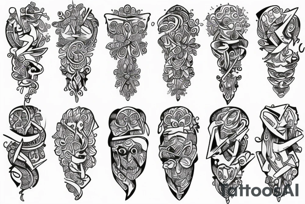simple ai wrist tattoos tattoo idea