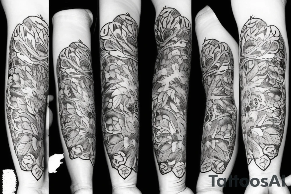 I wanna look in the mirror, telling myself that I did a good job tattoo idea