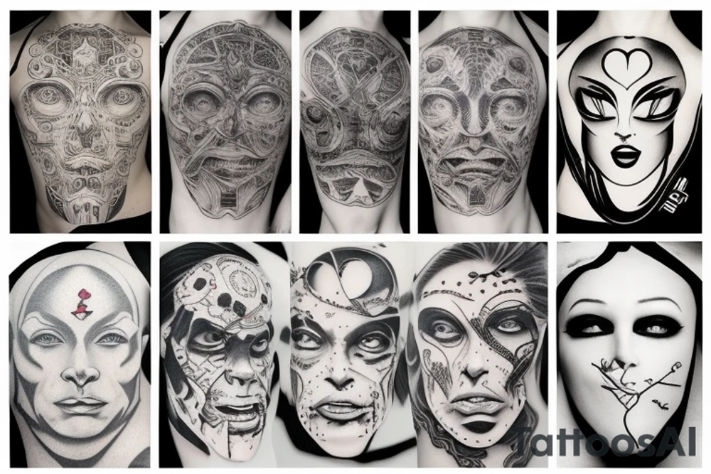 fine line tattoo evolution of man tattoo idea