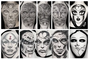 fine line tattoo evolution of man tattoo idea