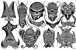 Im telling you to make me a tattoo with color and you dont put me one tattoo idea