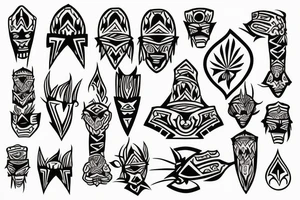 Im telling you to make me a tattoo with color and you dont put me one tattoo idea
