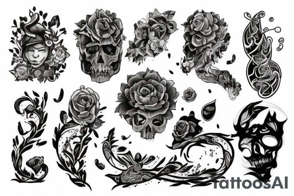 Something like Daniel Meyer tattoo idea