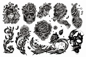 Something like Daniel Meyer tattoo idea