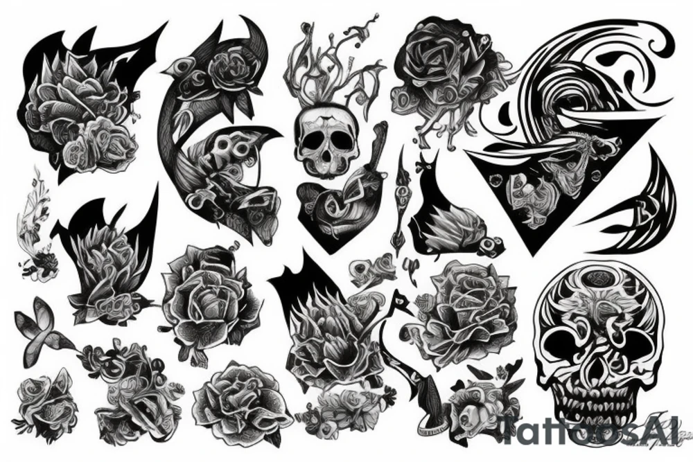 Something like Daniel Meyer tattoo idea