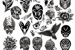 Something like Daniel Meyer would do tattoo idea