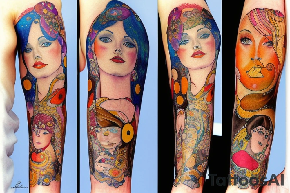 Libby Carlsen tattoo idea