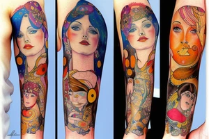 Libby Carlsen tattoo idea